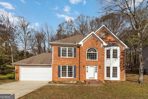 7606 WATSON KAYE Stone Mountain GA 30087