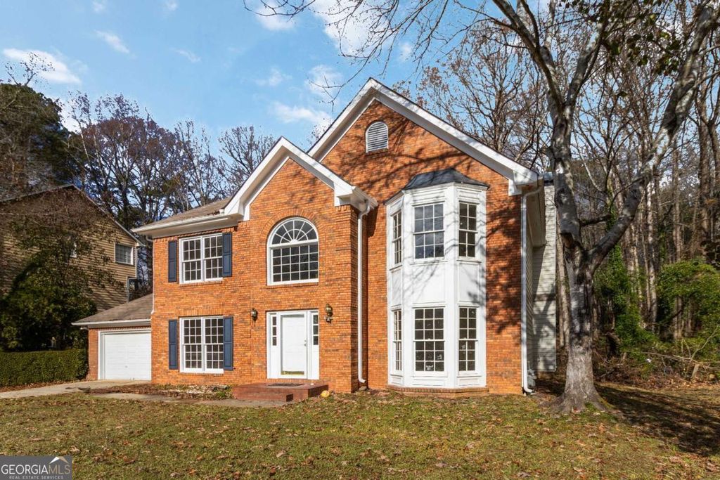 Photo of 7606 WATSON KAYE, Stone Mountain, GA 30087 (MLS # 10655903)