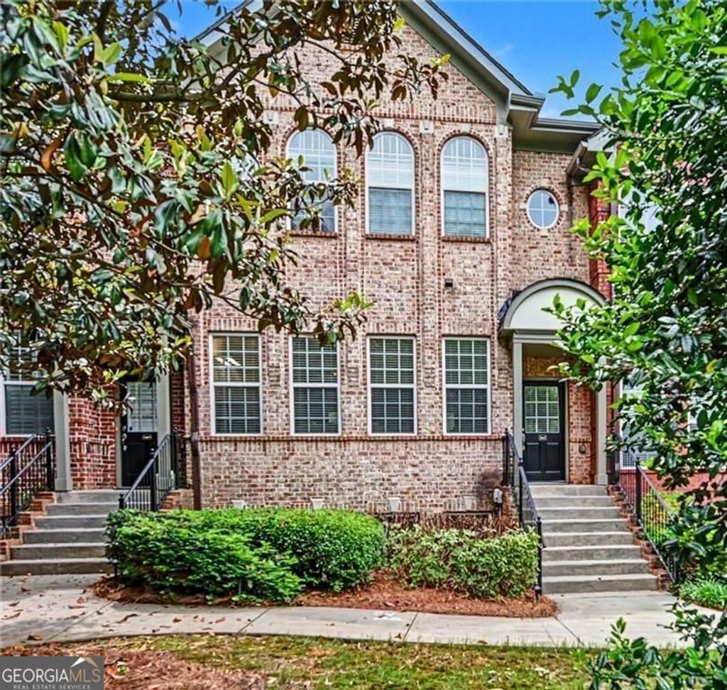 Photo of 3607 Ashford Creek Drive NE, Atlanta, GA 30319 (MLS # 10762478)
