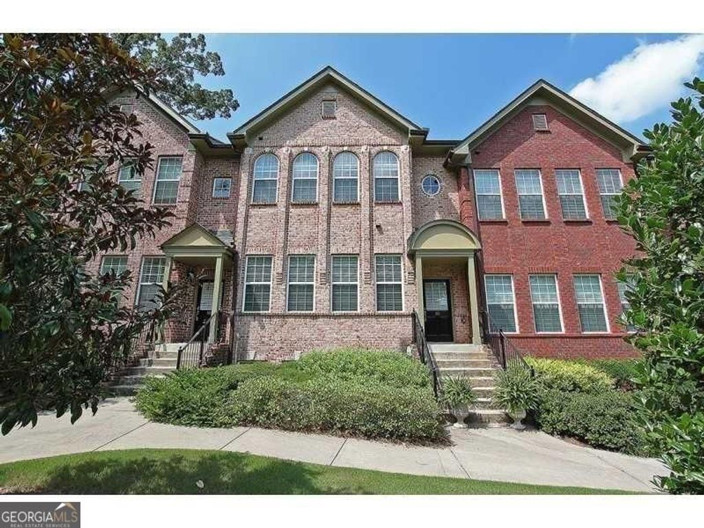 Photo of 3607 Ashford Creek Drive NE, Atlanta, GA 30319 (MLS # 10762478)
