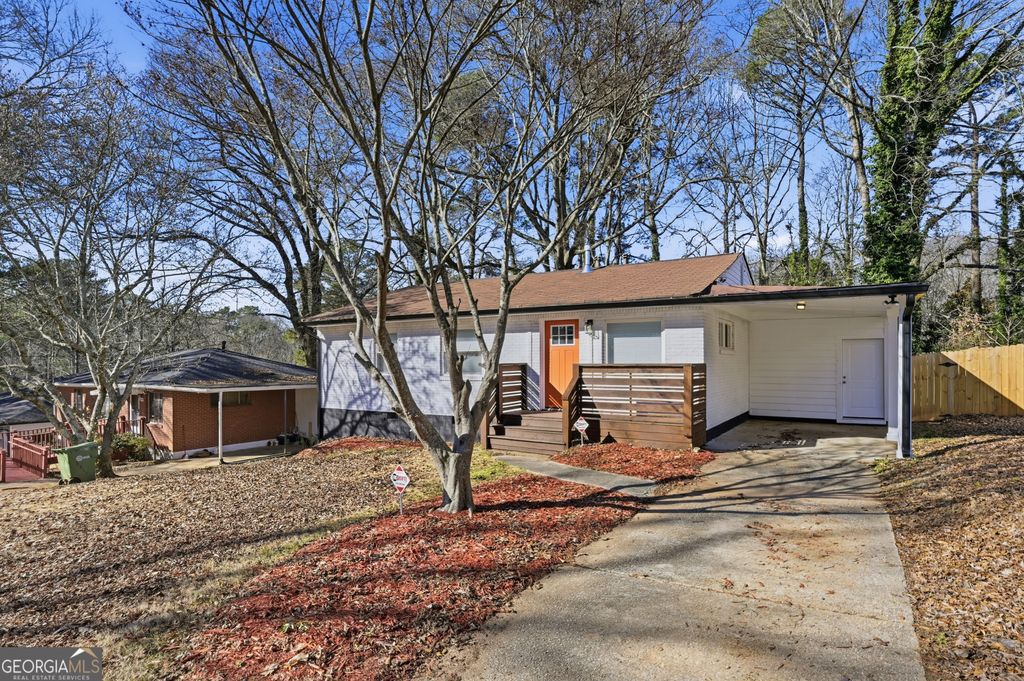 Photo of 2369 Springdale Road SW, Atlanta, GA 30315 (MLS # 10696447)