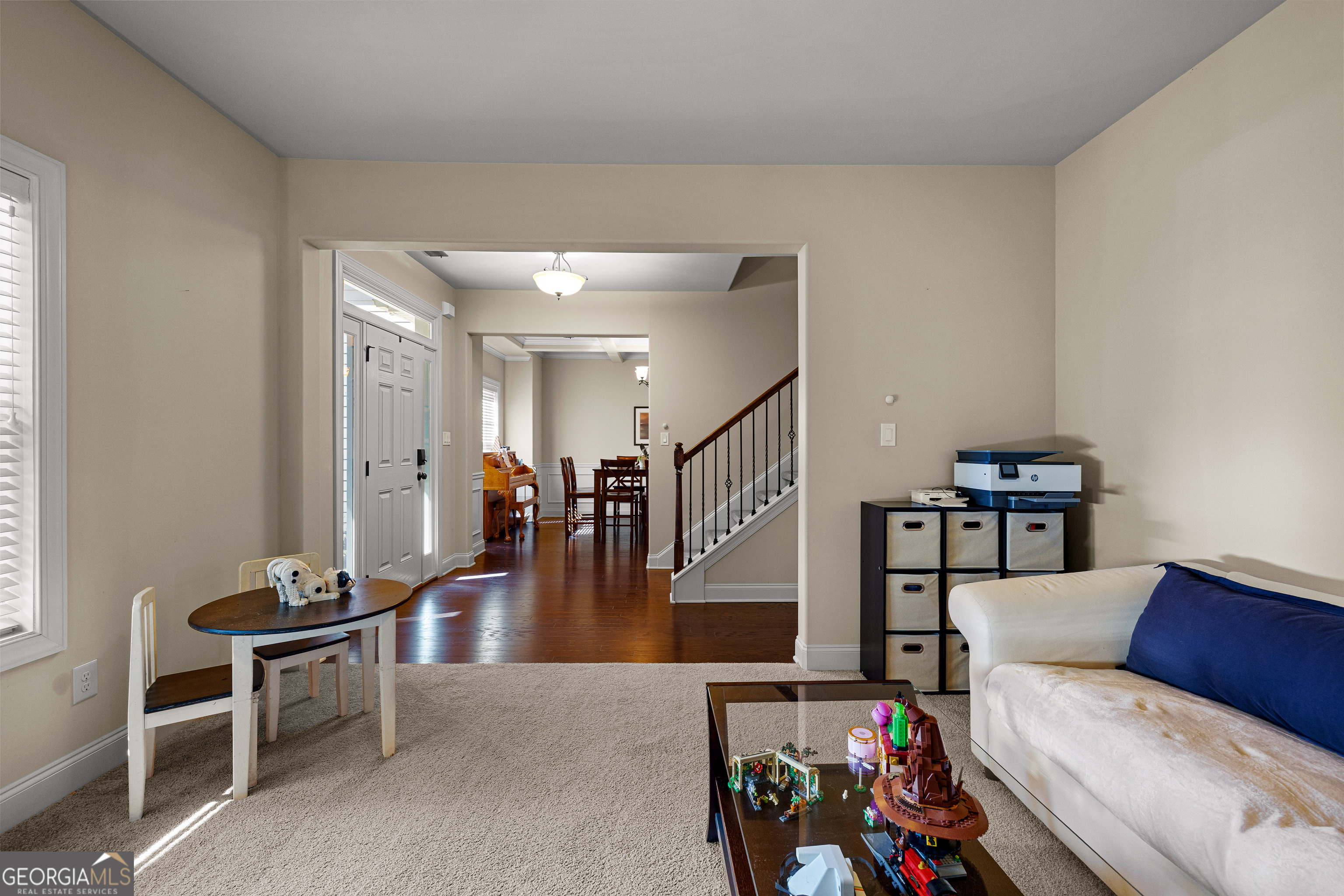 211 Fox Hall XING W