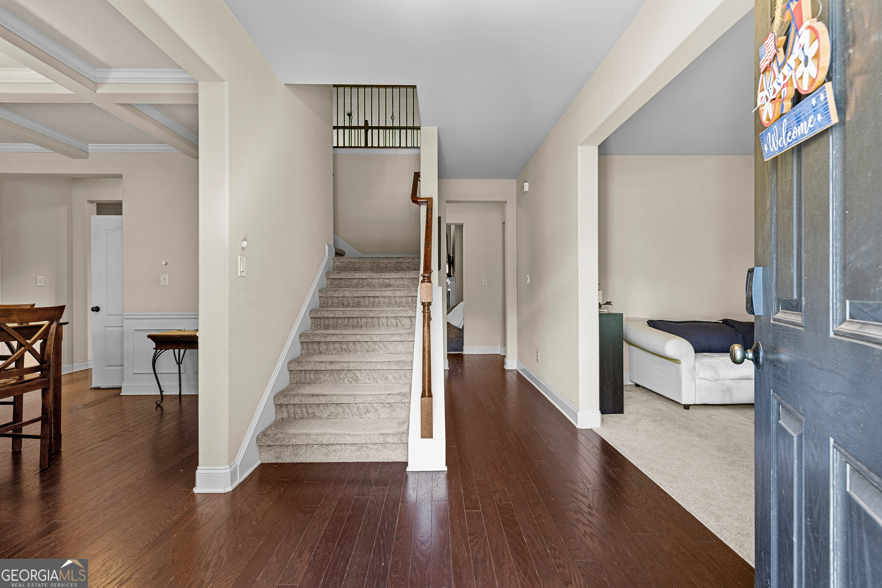 211 Fox Hall XING W