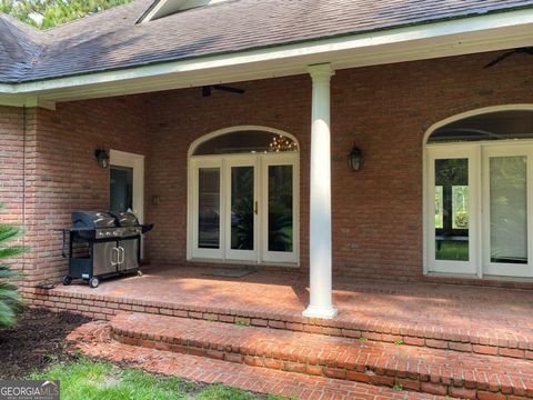 A home in Jesup