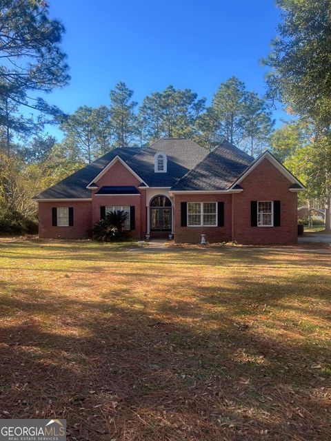 A home in Jesup