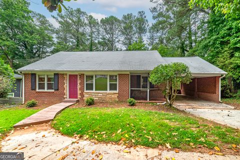 3080 Lynhurst CIR SW Atlanta GA 30311