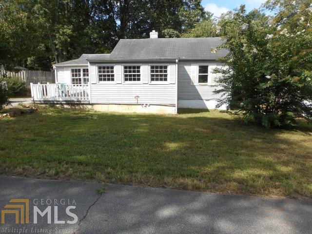 Ranch 3 bed, 2 bath home. Private back yard with an outbuilding. Call listing agent for more details.