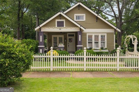 Photo of 28 Clay Street SE, Atlanta, GA 30317 (MLS # 10561271)