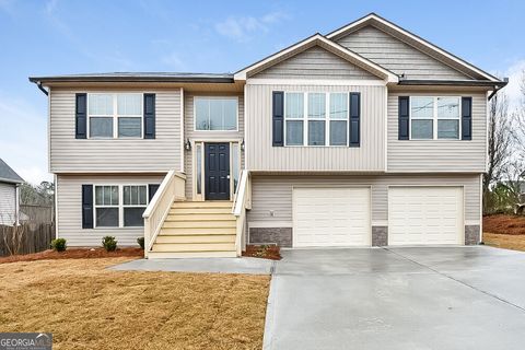 Photo of 913 West Avenue, Dallas, GA 30157 (MLS # 10649811)