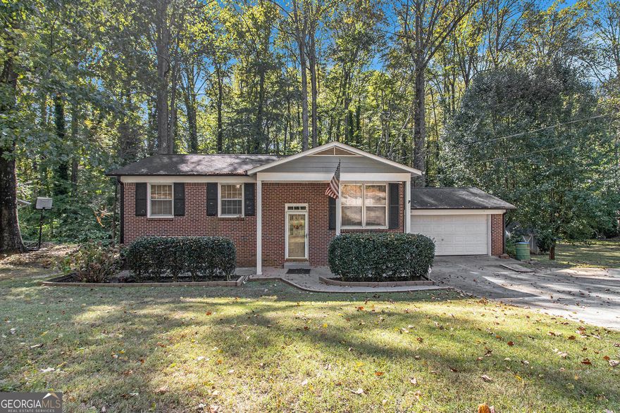 NO HOA! LOCATION-LOCATION-LOCATION!  AS-IS! 3 PARCELS MUST BE SOLD TOGETHER!  TAX I.D. R5143-055A, R5143-055B, R5143-252. Room for a pool, Fantastic for recreational activities! Plenty of parking for Recreational vehicles:  RV's, Boat, Camper! All utilities available- Public Sewer-Public water! Come renovate existing home or tear down or have moved to be able to build your dream home!  AND room to build a second dream home! Property backs up to Redland Creek.  Property is convenient to EVERYTHING:  Schools, parks, restaurants, downtown Lawrenceville, shopping, easy access to the Hospital, Highway access to Atlanta and Athens.