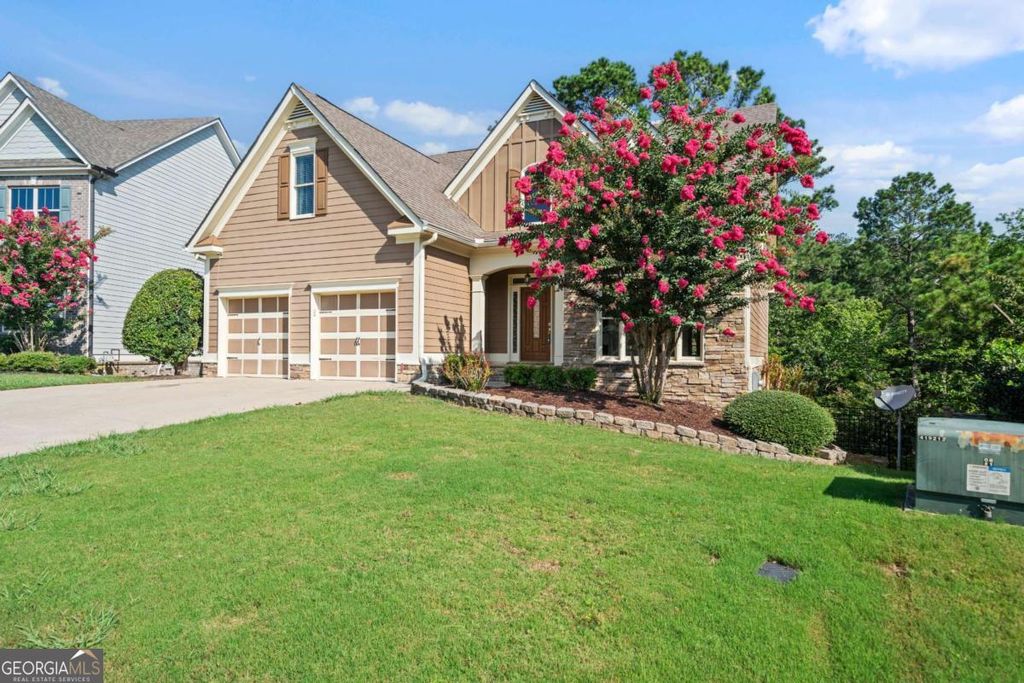 Photo of 16 Creekview Drive SE, Cartersville, GA 30120 (MLS # 10679652)