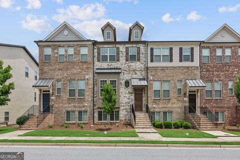 Townhouse in Sugar Hill GA 4437 Kerrington Avenue.jpg