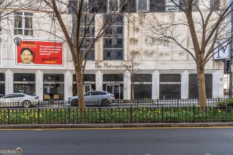 20 Marietta Street NW Unit 15D, Atlanta, GA 30303 - MLS#: 10477273