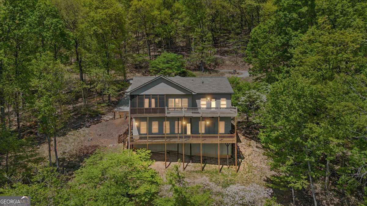 252 Oglethorpe Mountain TRL