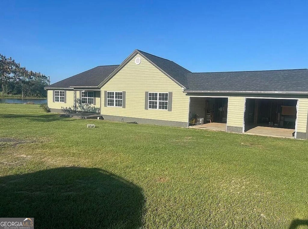 Photo of 176 Matts Way, Douglas, GA 31535 (MLS # 10831715)