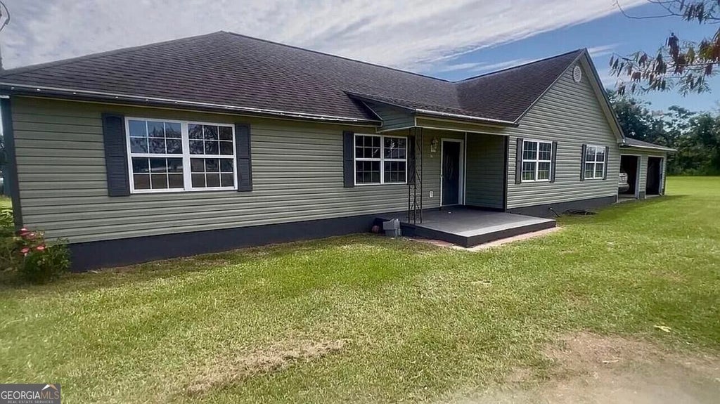 Photo of 176 Matts Way, Douglas, GA 31535 (MLS # 10831715)