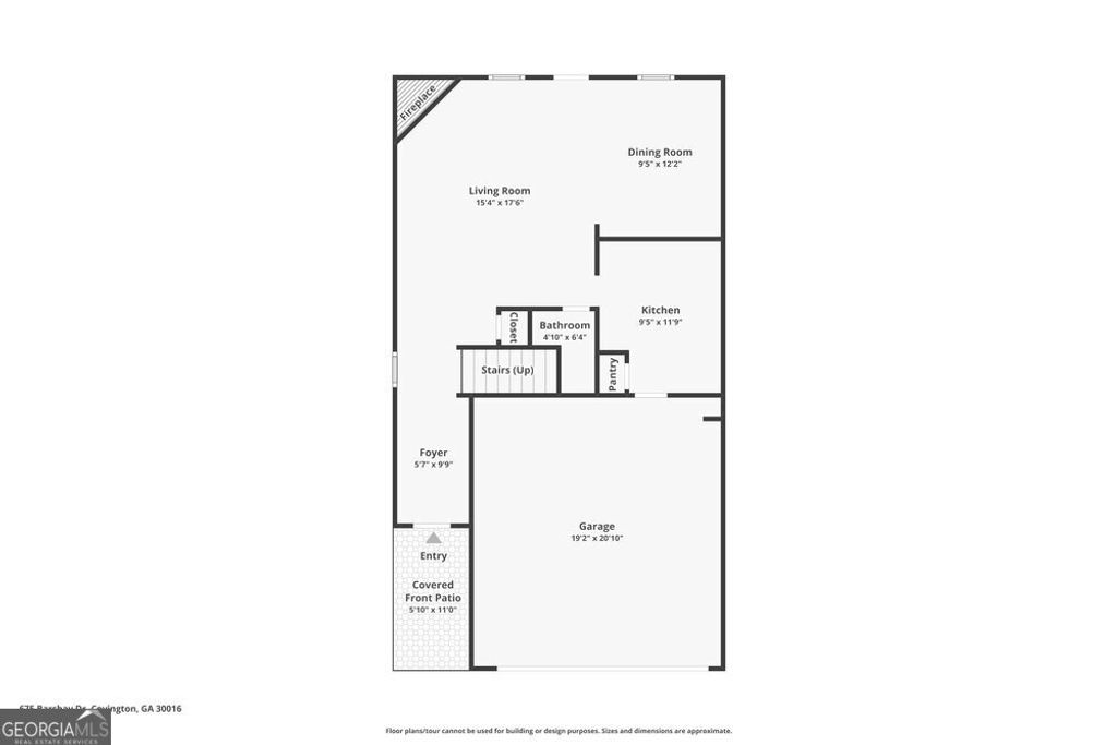 Photo of 675 Barshay Drive, Covington, GA 30016 (MLS # 10670369)