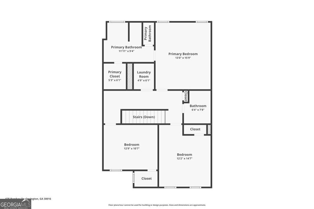 Photo of 675 Barshay Drive, Covington, GA 30016 (MLS # 10670369)