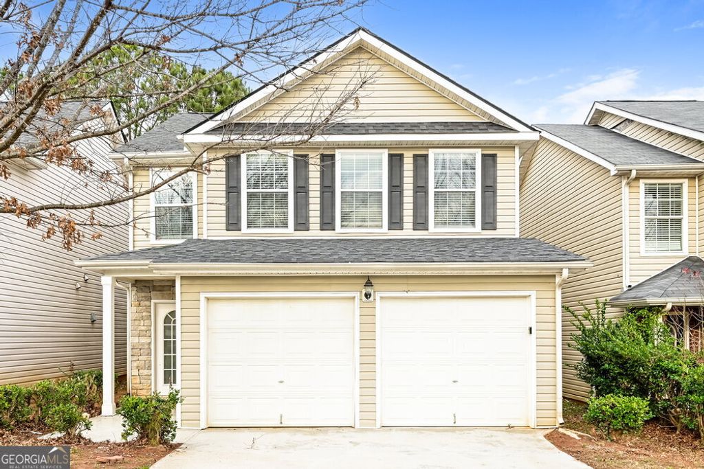 Photo of 675 Barshay Drive, Covington, GA 30016 (MLS # 10670369)