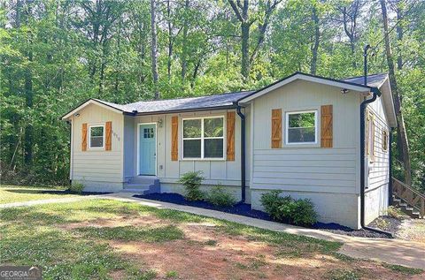 Photo of 4610 Wilson James Road SW, Atlanta, GA 30331 (MLS # 10737064)