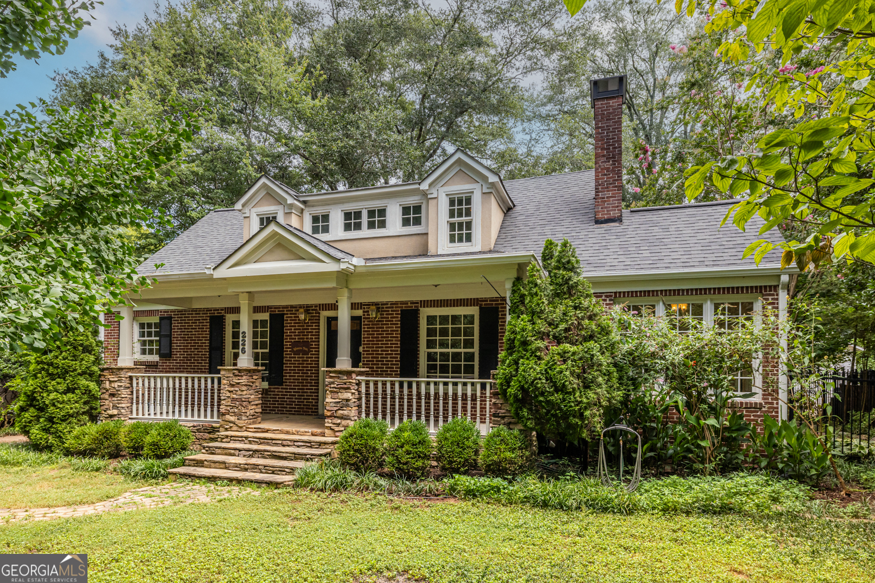 226 Inman DR