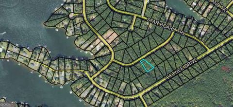 Photo of 767 LOT 767 Starboard Pass, Sparta, GA 31087 (MLS # 10622163)