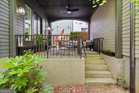 262 Southerland TER NE Atlanta GA 30307