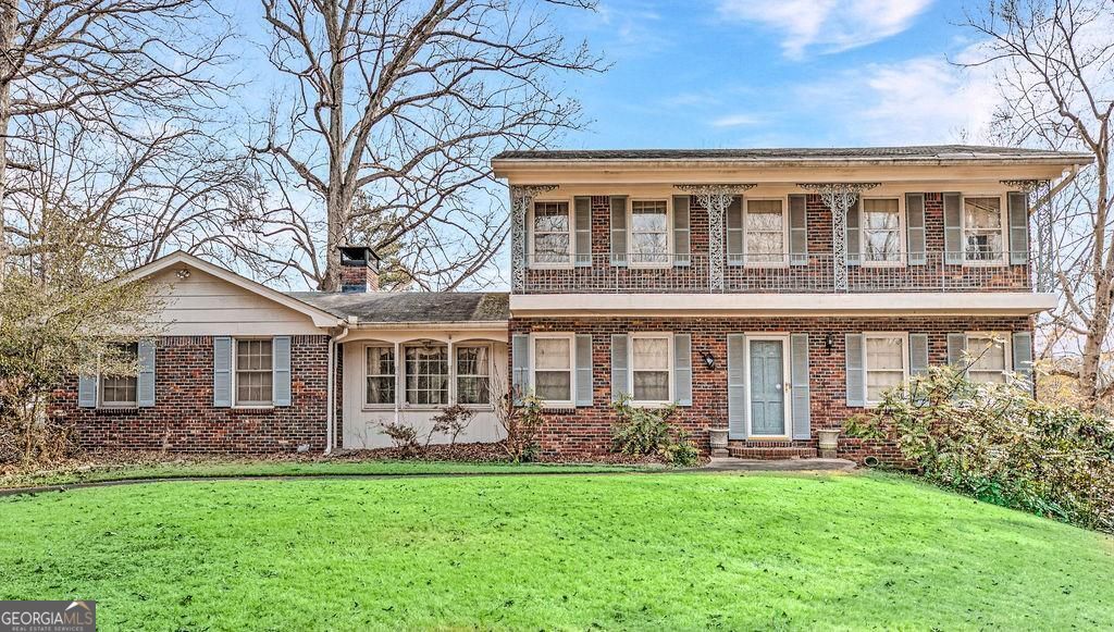 Photo of 4361 Woodland Brook Drive SE, Atlanta, GA 30339 (MLS # 10686186)