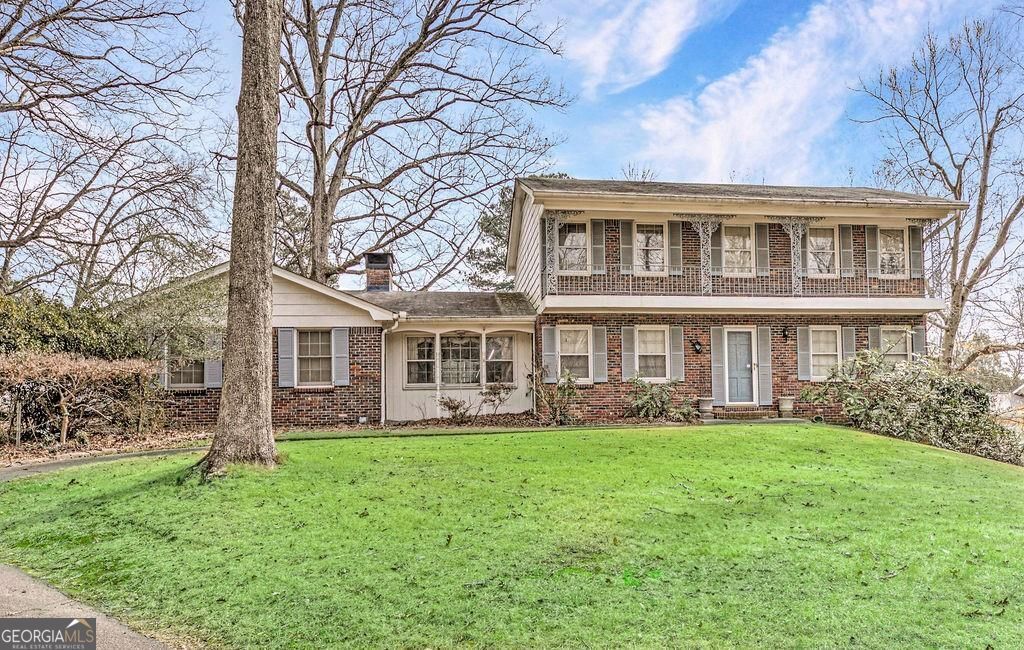 Photo of 4361 Woodland Brook Drive SE, Atlanta, GA 30339 (MLS # 10686186)