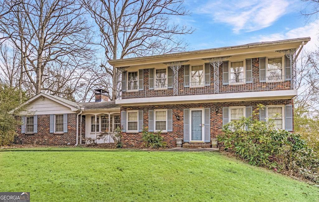 Photo of 4361 Woodland Brook Drive SE, Atlanta, GA 30339 (MLS # 10686186)