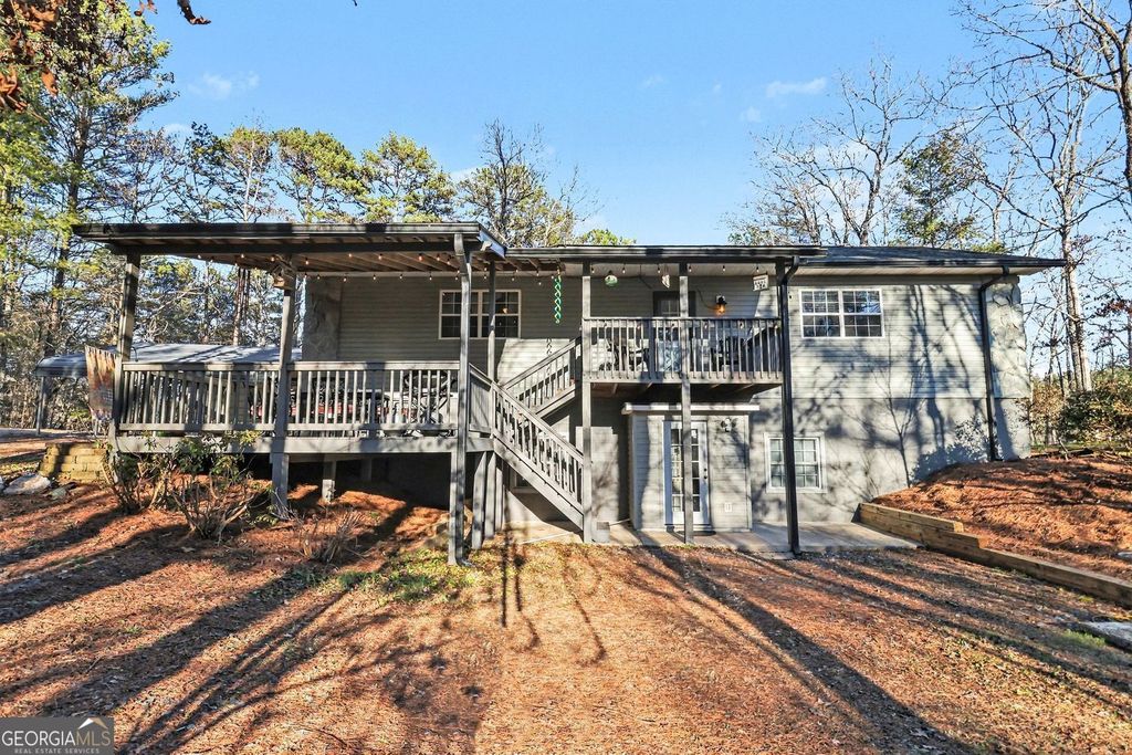 Photo of 387 Ruby Lane, Mineral Bluff, GA 30559 (MLS # 10692602)