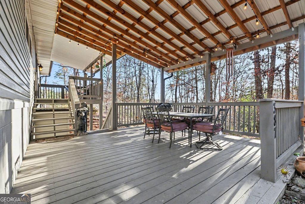 Photo of 387 Ruby Lane, Mineral Bluff, GA 30559 (MLS # 10692602)