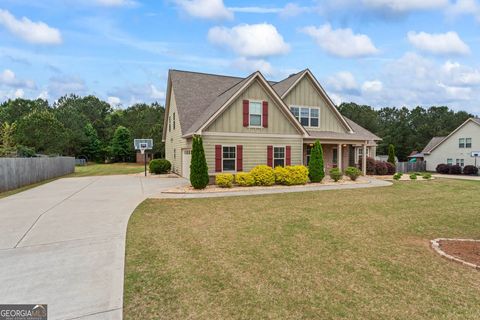 35 Huntington Way, Williamson, GA 30292 - #: 10502200