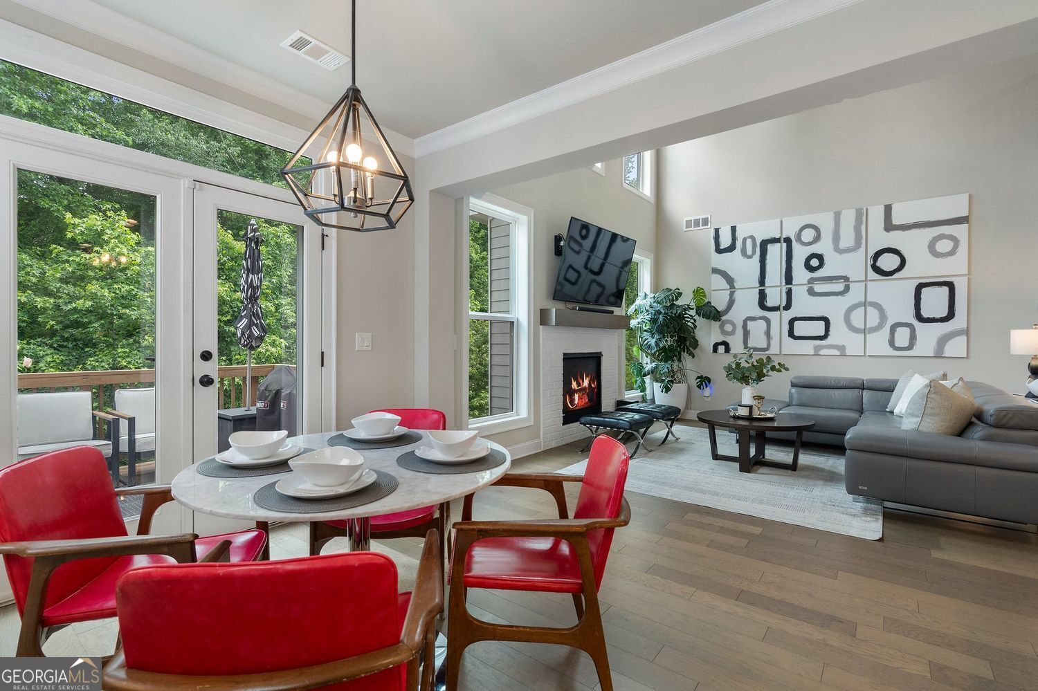 Central Park at Deerfield - Residential