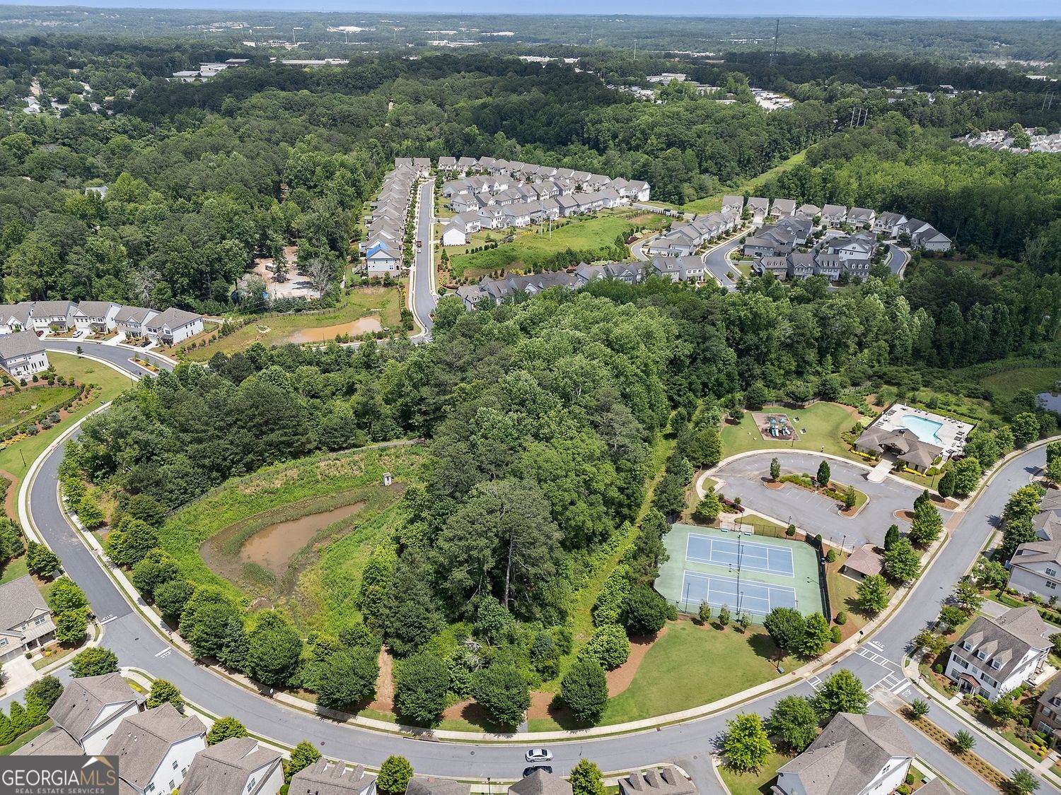 Central Park at Deerfield - Residential