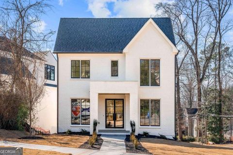Photo of 1348 Berwick Avenue NE, Atlanta, GA 30306 (MLS # 10690855)