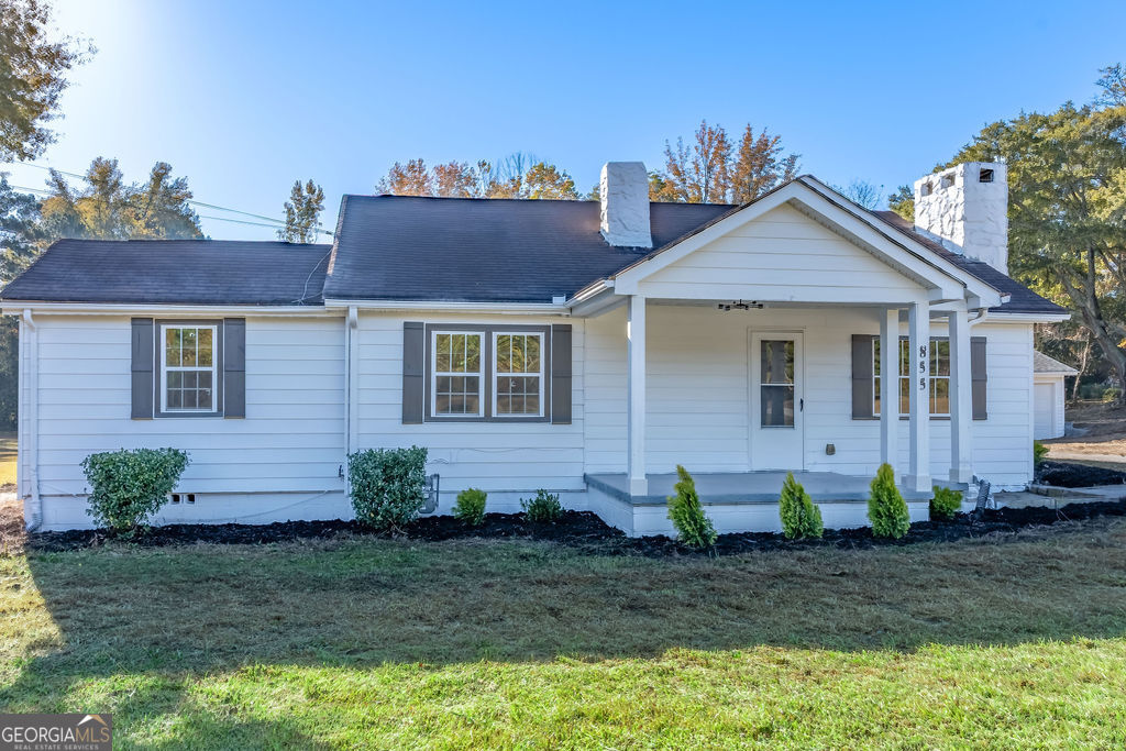 Photo 1 of 30 — 855 E Lanier AVE, Fayetteville, GA 30215
