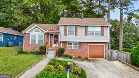 Photo of 2332 Wilkins Court, Decatur, GA 30035 (MLS # 10614986)