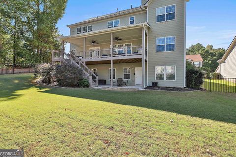 A home in Newnan