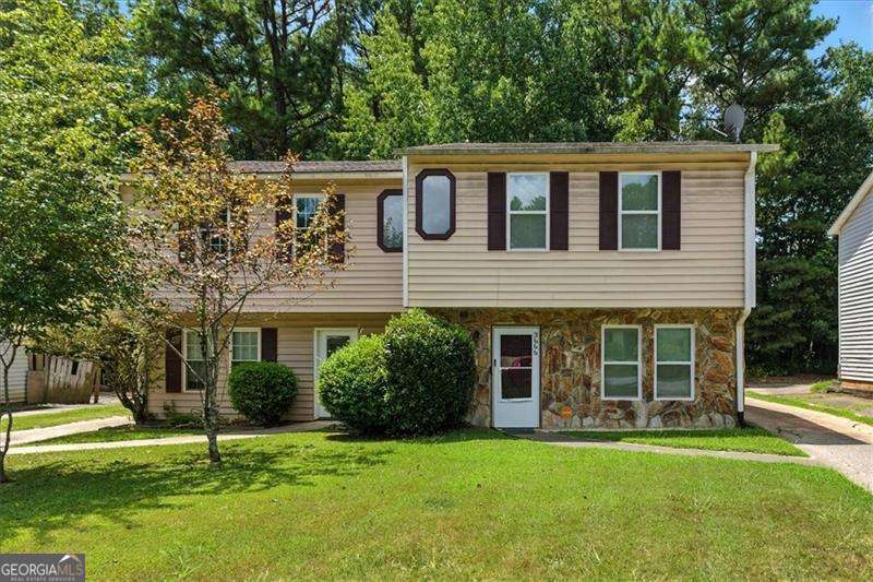 Unlock the potential of this charming end-unit townhouse at 3666 Hopkins Ct in Powder Springs! Currently generating $1,450/month from a wonderful tenant who is relocating, this property presents an outstanding opportunity for investors or those seeking a value-add project, as it needs some TLC to truly shine. Beyond its current condition, the home boasts a fantastic layout with a spacious kitchen, comfortable dining area, half bath, and living room on the main level, plus two spacious bedrooms each with a private bathroom upstairs - ideal for a roommate floor plan. Enjoy ample off-street parking, a covered patio, gazebo, and extra yard space. Prime Powder Springs Location This townhouse is ideally situated for those who love the outdoors and local community. You'll be minutes from the scenic Silver Comet Trail, perfect for walking, jogging, and biking. The property is also surrounded by lush green space and close to local parks like Hopkins Road Park, offering disc golf and walking paths, and Thurman Springs Park, with its amphitheater and splash pad. Enjoy the charm of downtown Powder Springs, with its local shops and dining, all within the desirable Cobb County school district. With no rental restrictions or HOA, this well-located townhouse offers significant upside and is ready for its next chapter.