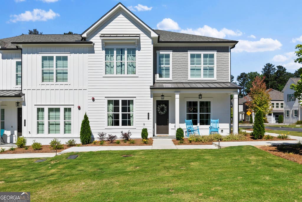 Photo of 401 Nettle Court, Woodstock, GA 30188 (MLS # 10779701)