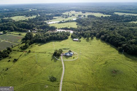 A home in Mansfield