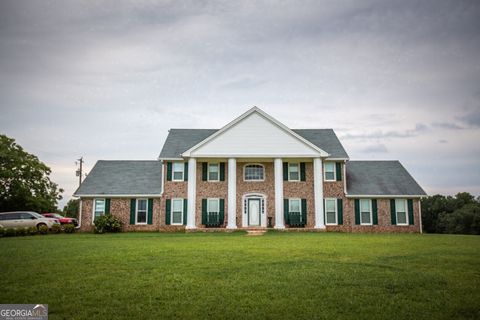 A home in Mansfield