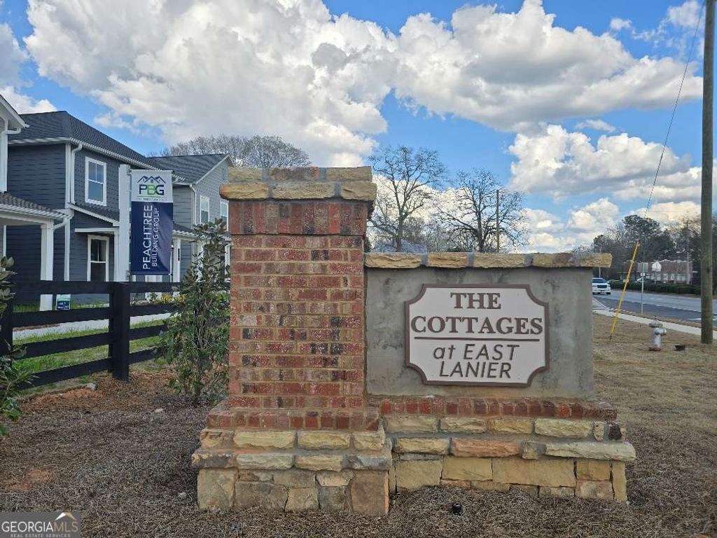 Photo of 120 Bartow Street #LOT 2, Fayetteville, GA 30214 (MLS # 10705957)