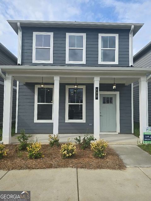 120 Bartow ST LOT 2 Fayetteville GA 30214