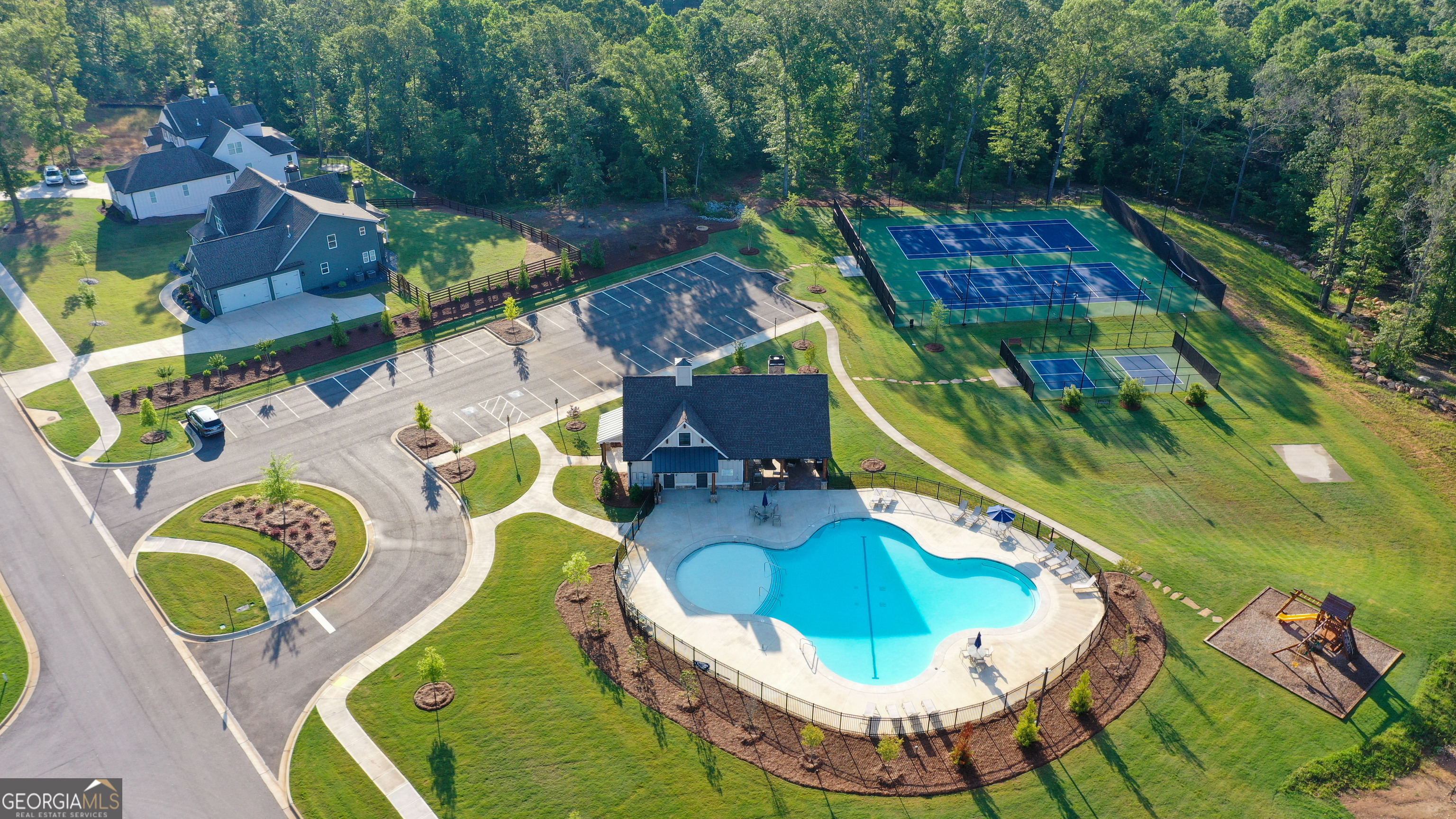 Northshore at Lake Redwine - Residential