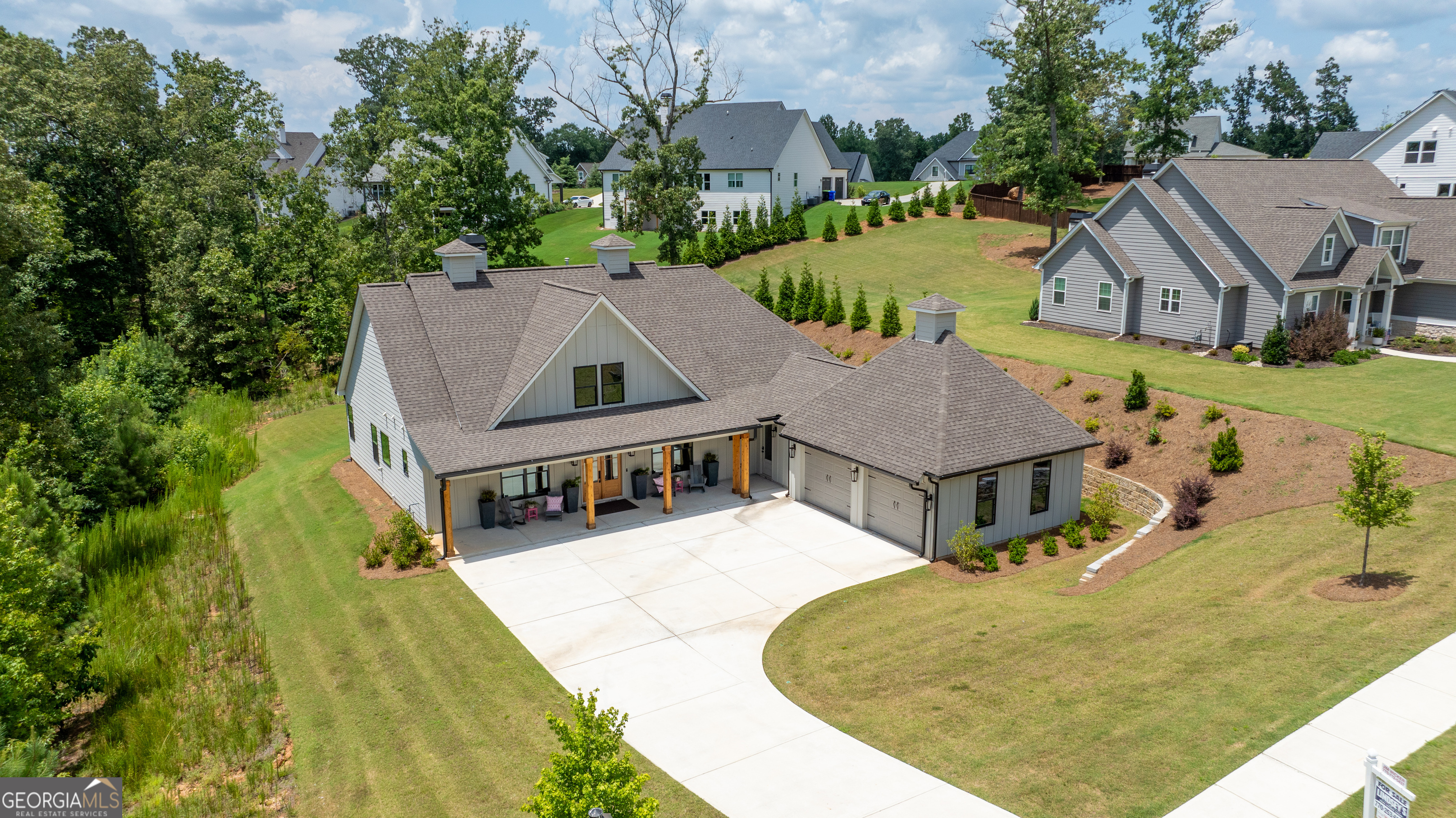 Northshore at Lake Redwine - Residential