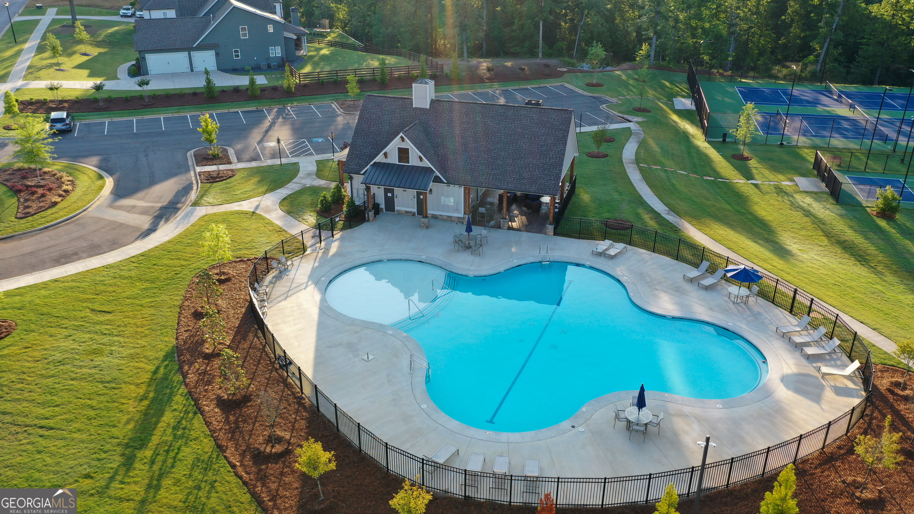 Northshore at Lake Redwine - Residential