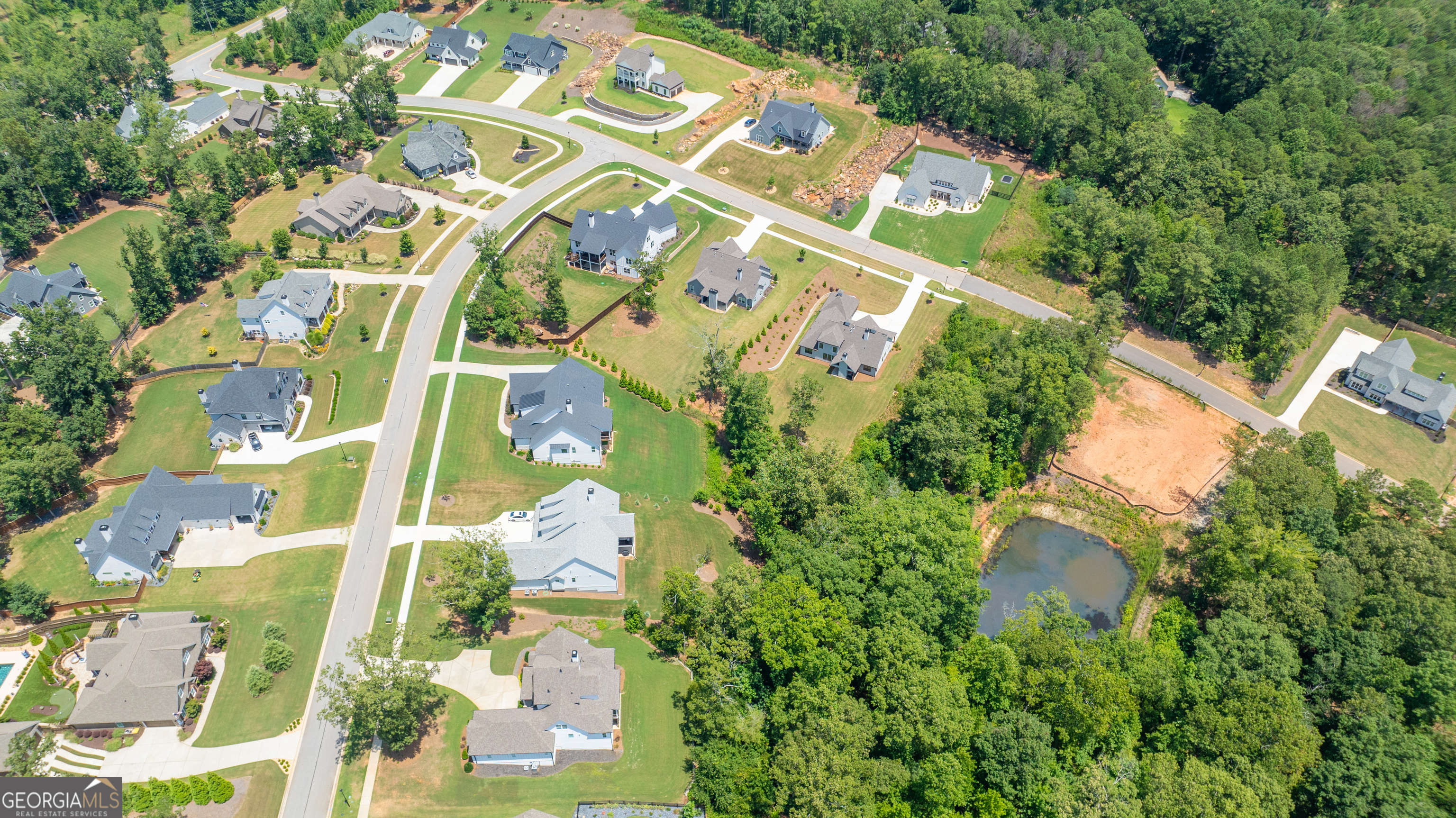 Northshore at Lake Redwine - Residential