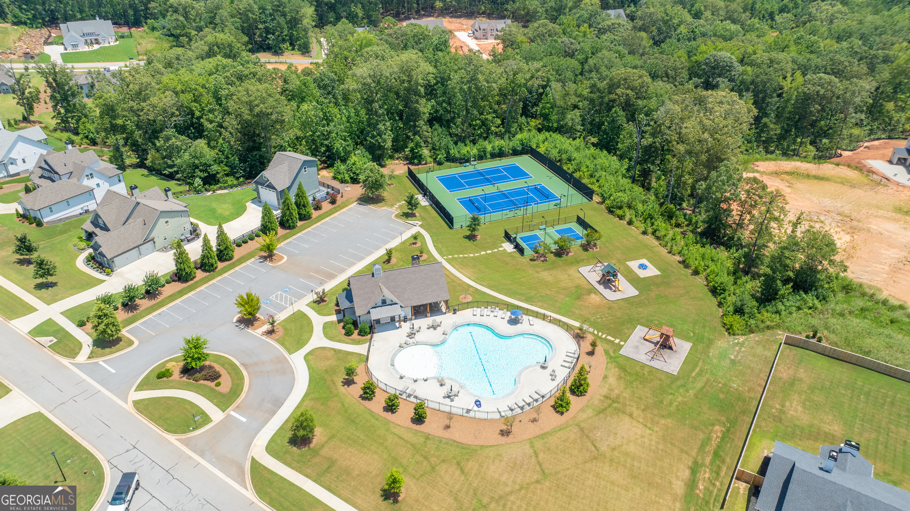 Northshore at Lake Redwine - Residential